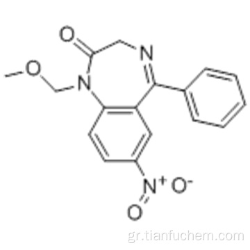 Μοτραζεπάμη CAS 29442-58-8